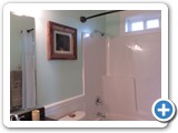 master bath shower/tub combo